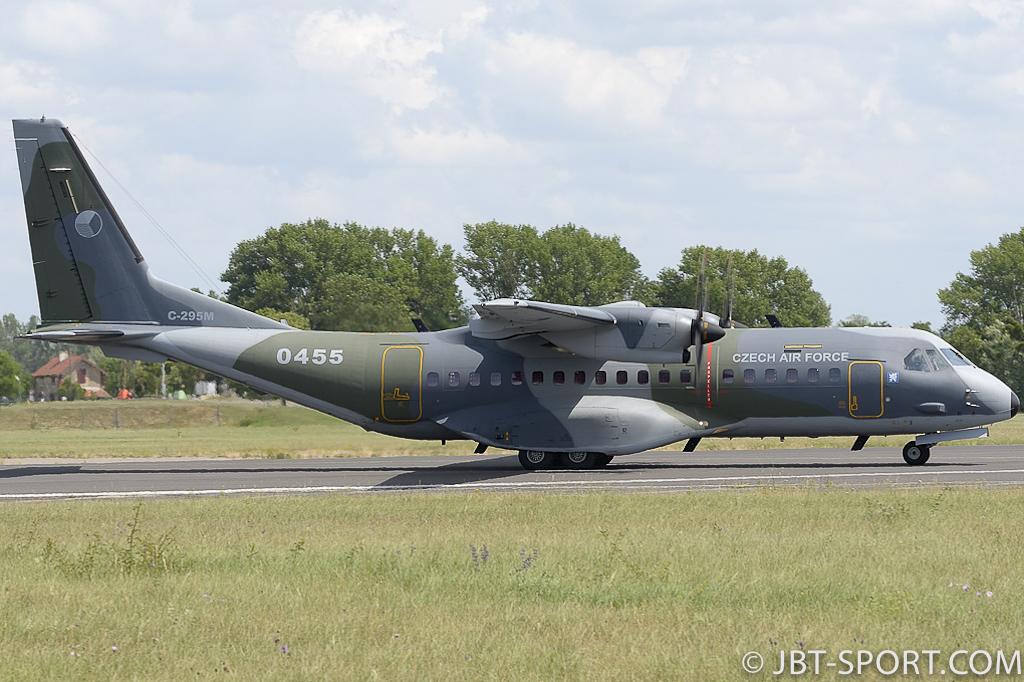 Eads C-295Ms