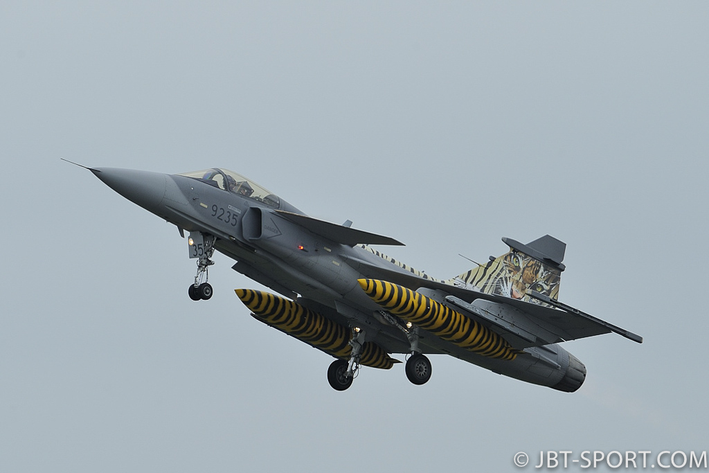 Jas 39 Grippen - République Tchèque