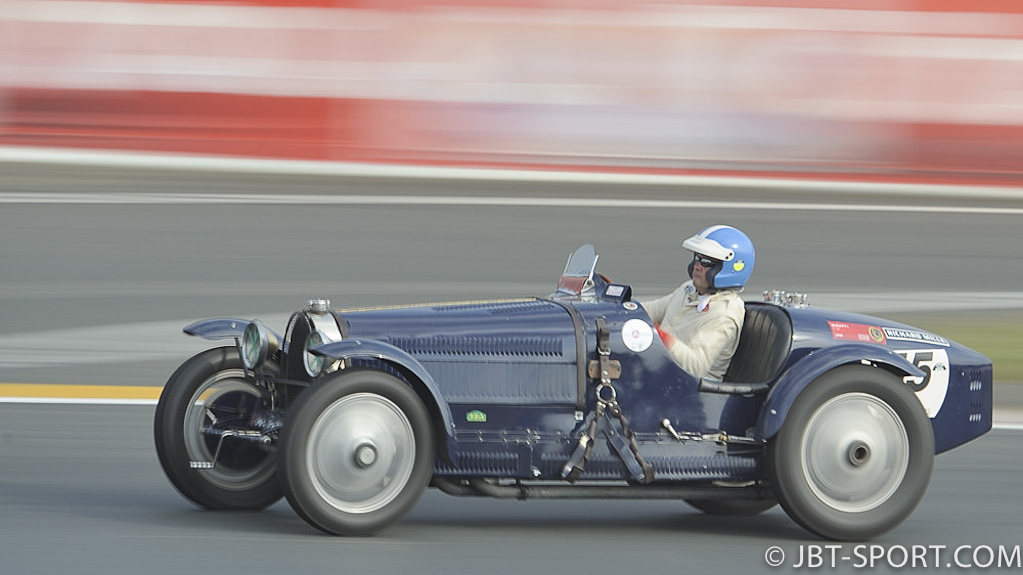 BUGATTI 51 1935