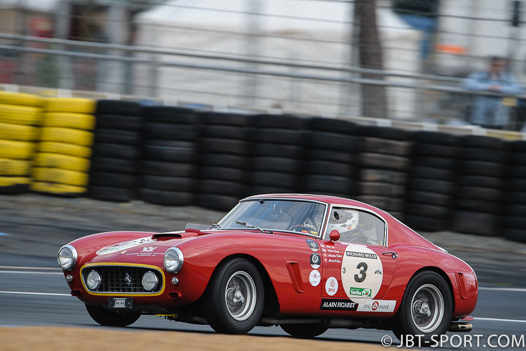 Le Mans Classic 2012 - Plateau 3