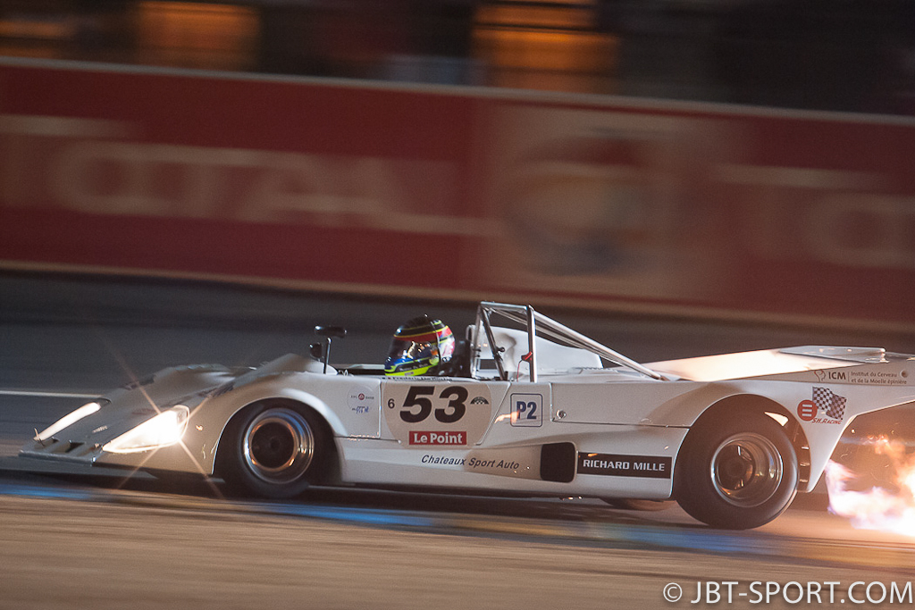 Le Mans Classic 2012 - Plateau 6