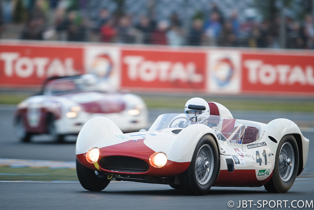 Le Mans Classic 2012 - Plateau 3