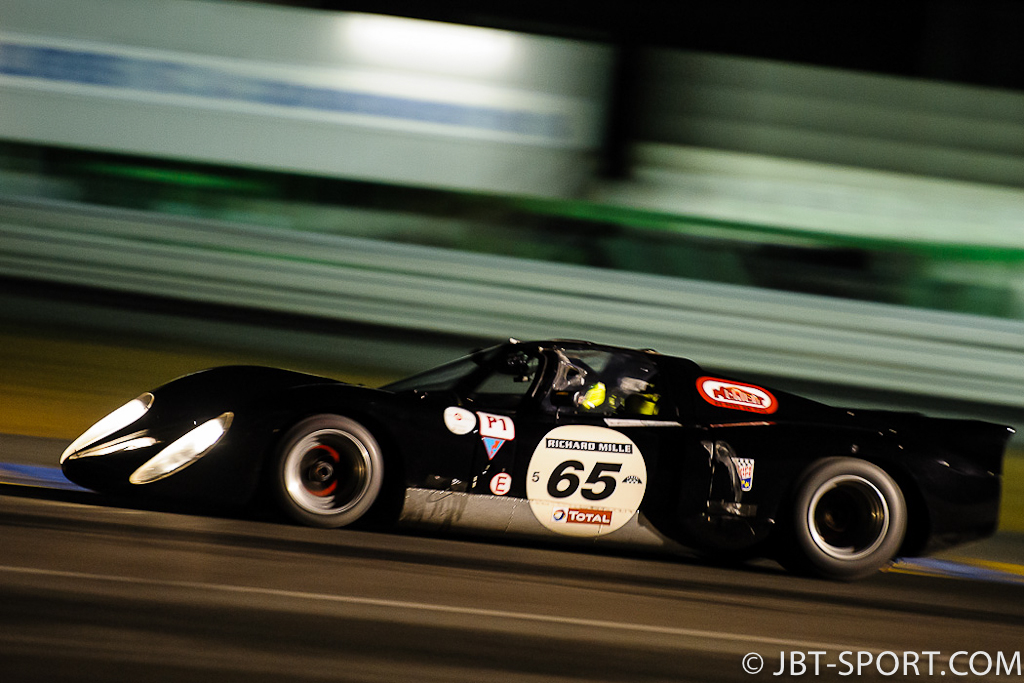 Le Mans Classic 2012 - Plateau 5