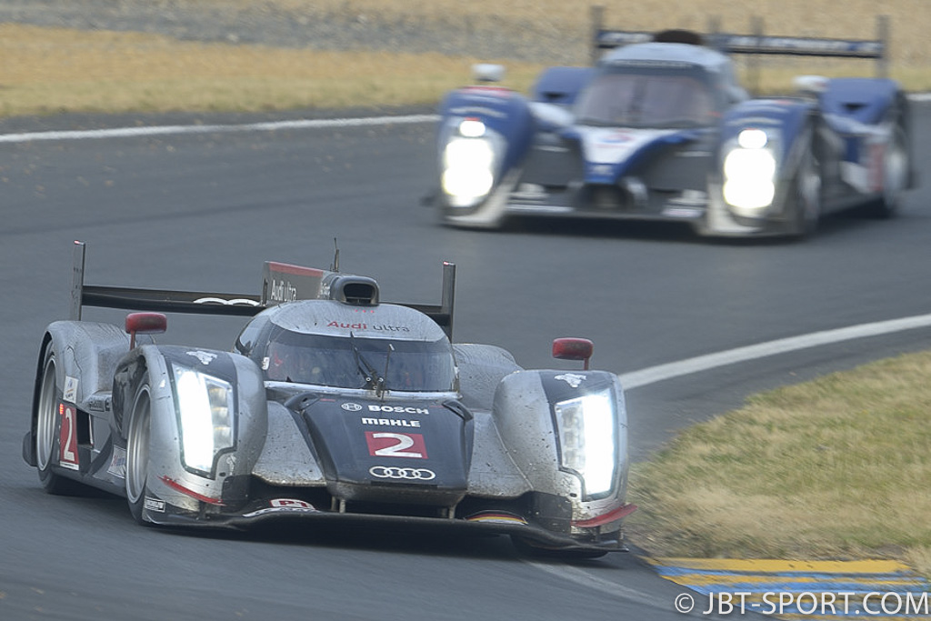 Audi Sport Team Joest