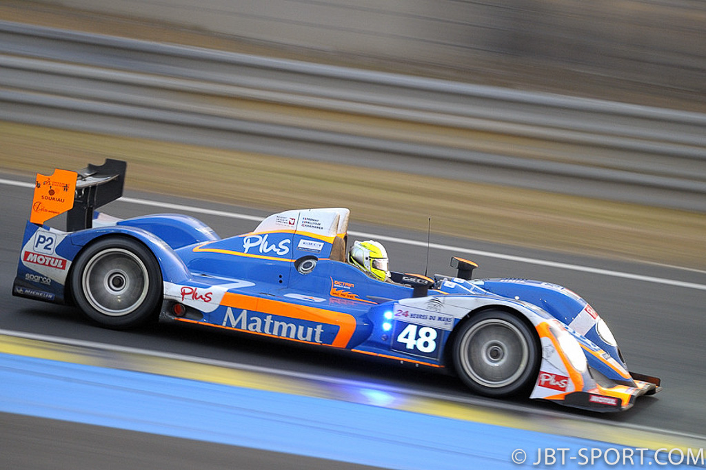 Team Oreca Matmut