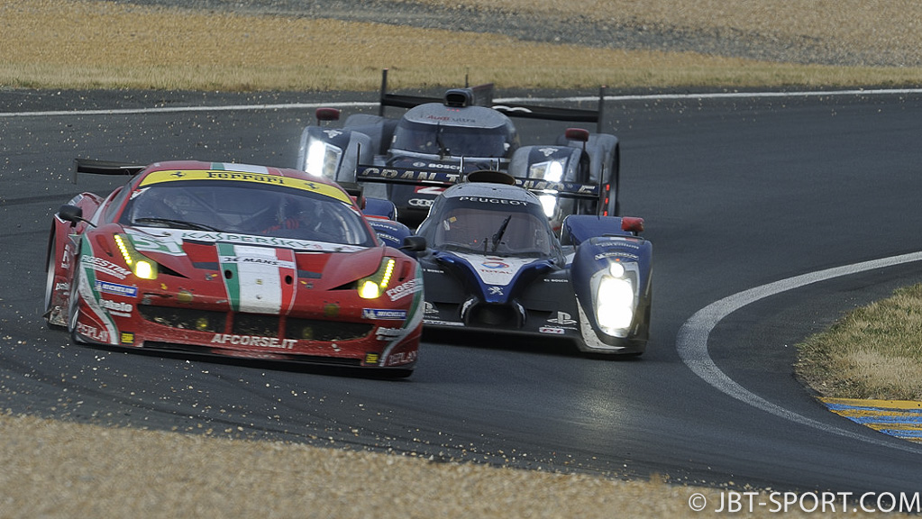 Team Peugeot Total