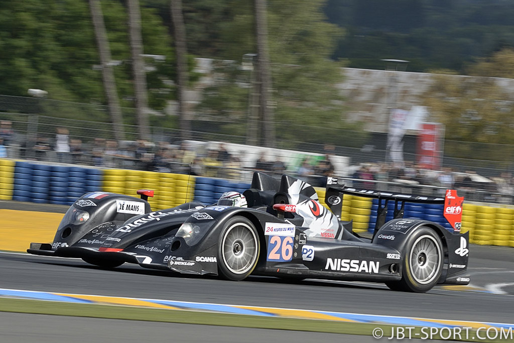 Signatech Nissan