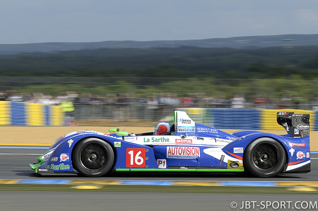 Pescarolo Team