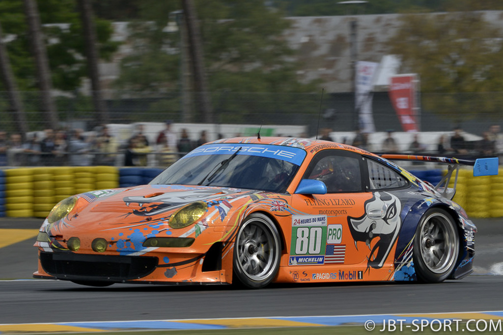 Flying Lizard Motorsports
