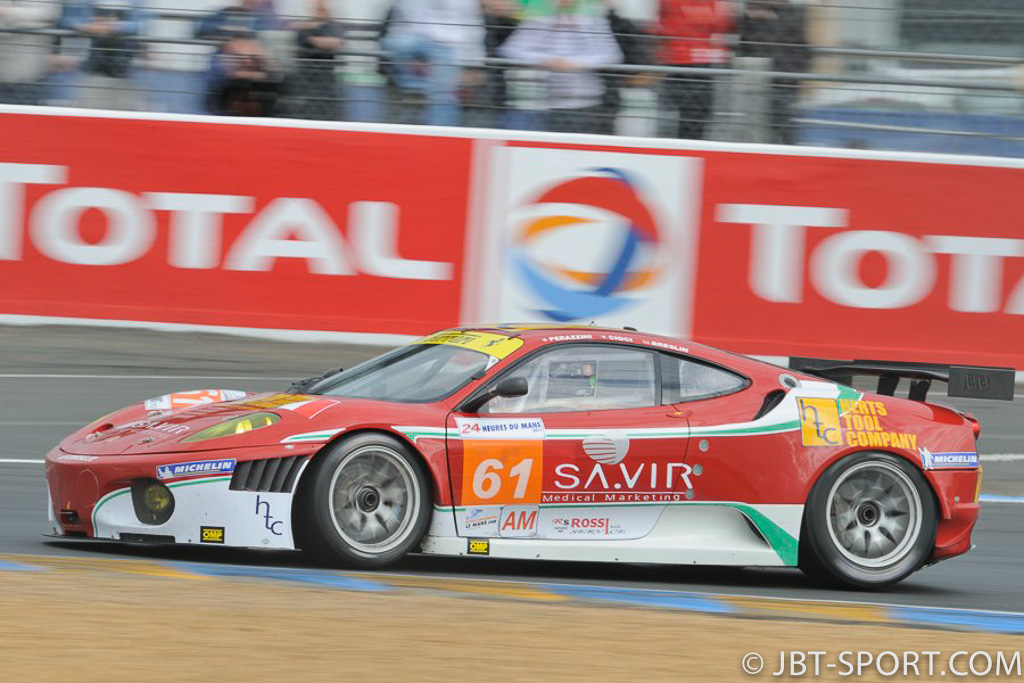 AF CORSE SRL - FERRARI F430