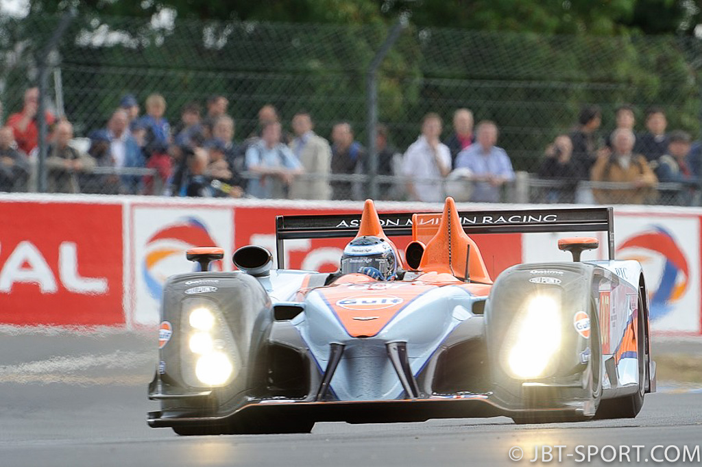 ASTON MARTIN RACING - ASTON MARTIN AMR-ONE