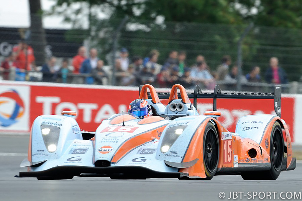 OAK RACING - OAK PESCAROLO - JUDD