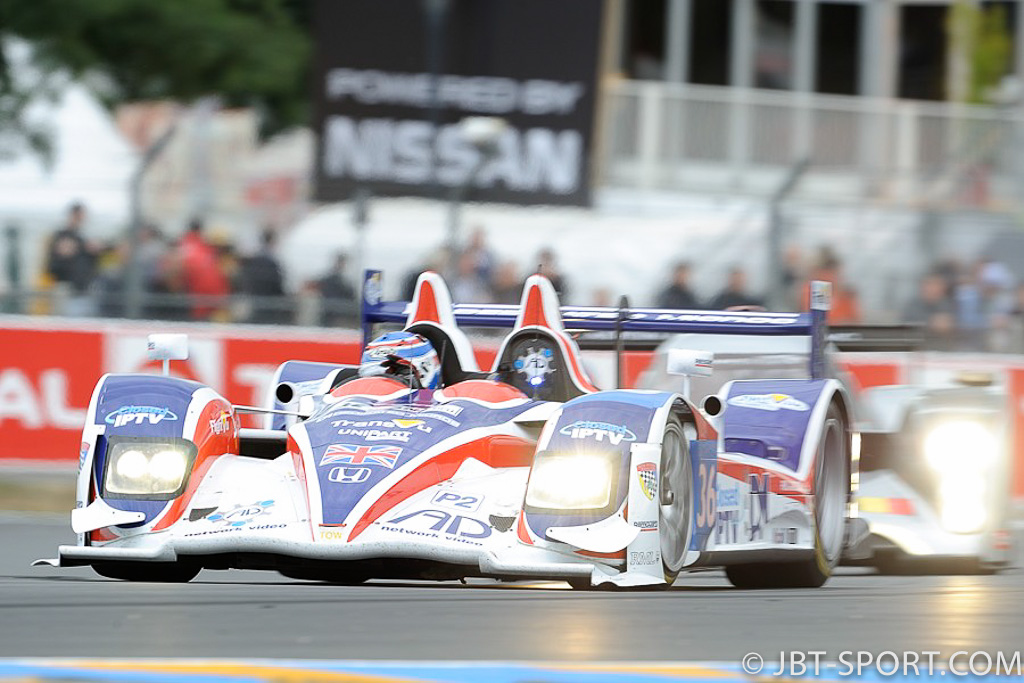 RML - HONDA PERFORMANCE DEVELOPMENT ARX 01 D