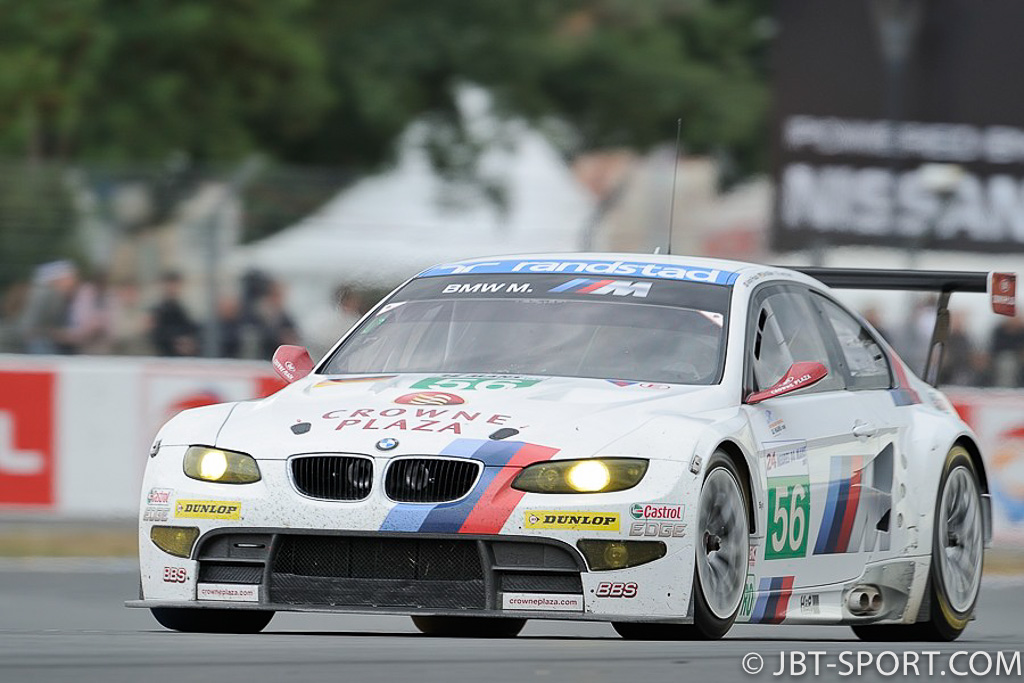 BMW MOTORSPORT - BMW M3 GT