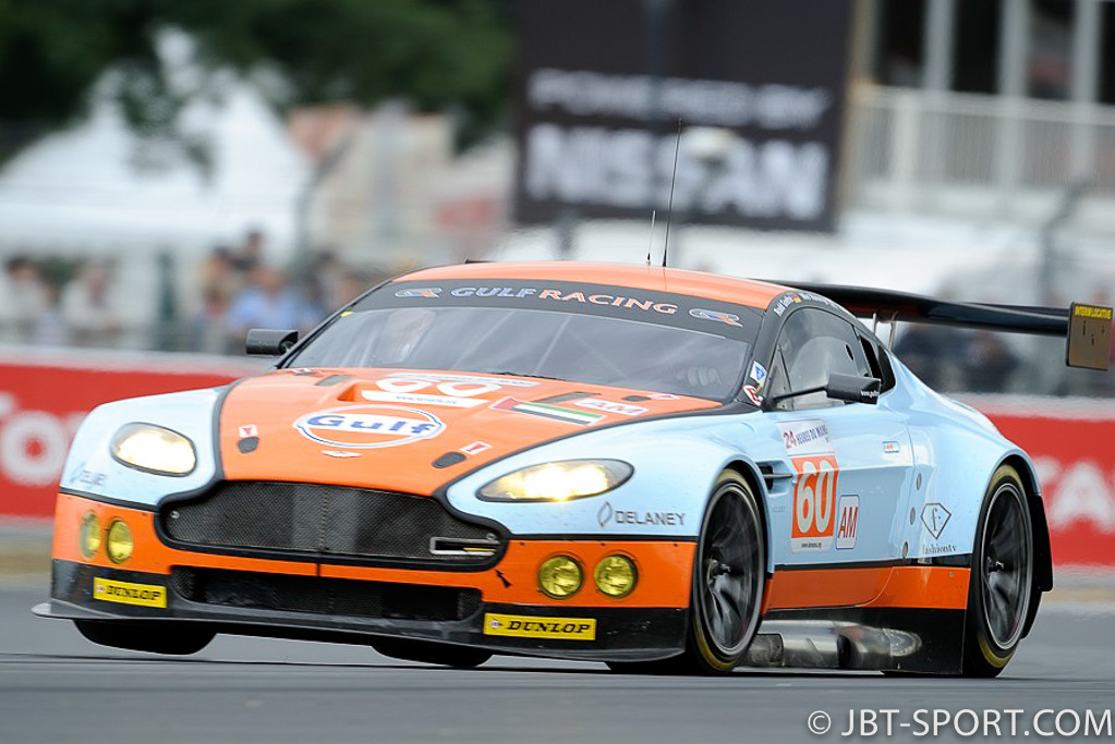 GULF AMR MIDDLE EAST - ASTON MARTIN VANTAGE