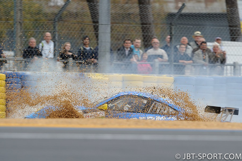 TEAM FELBERMAYR-PROTON - PORSCHE 911 RSR (997)