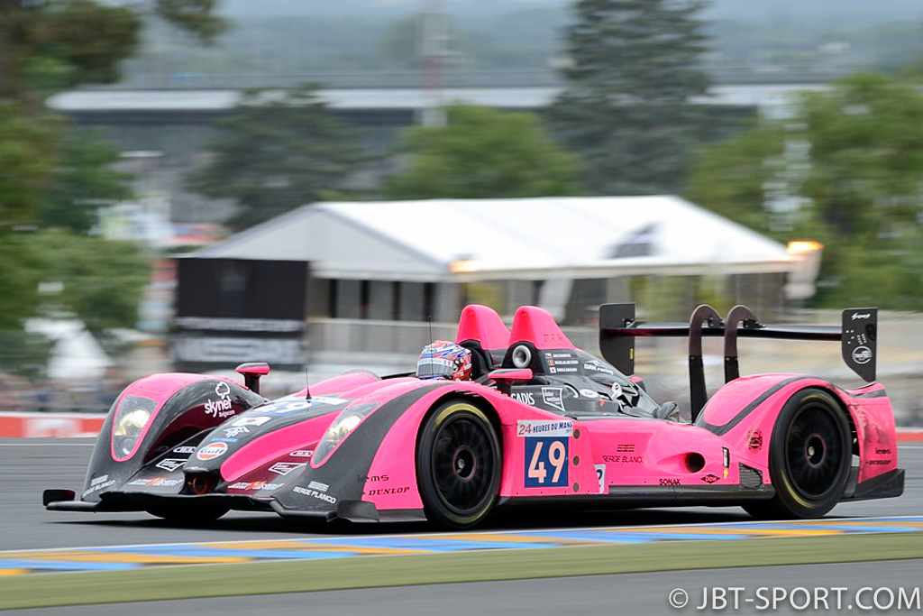 OAK RACING - OAK PESCAROLO - BMW