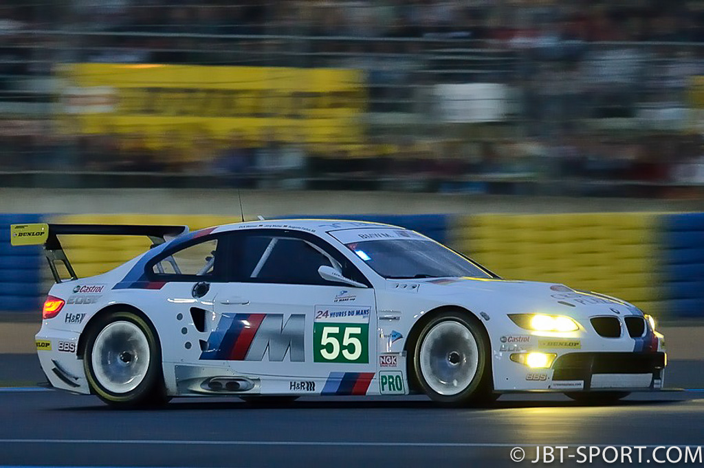 BMW MOTORSPORT - BMW M3 GT