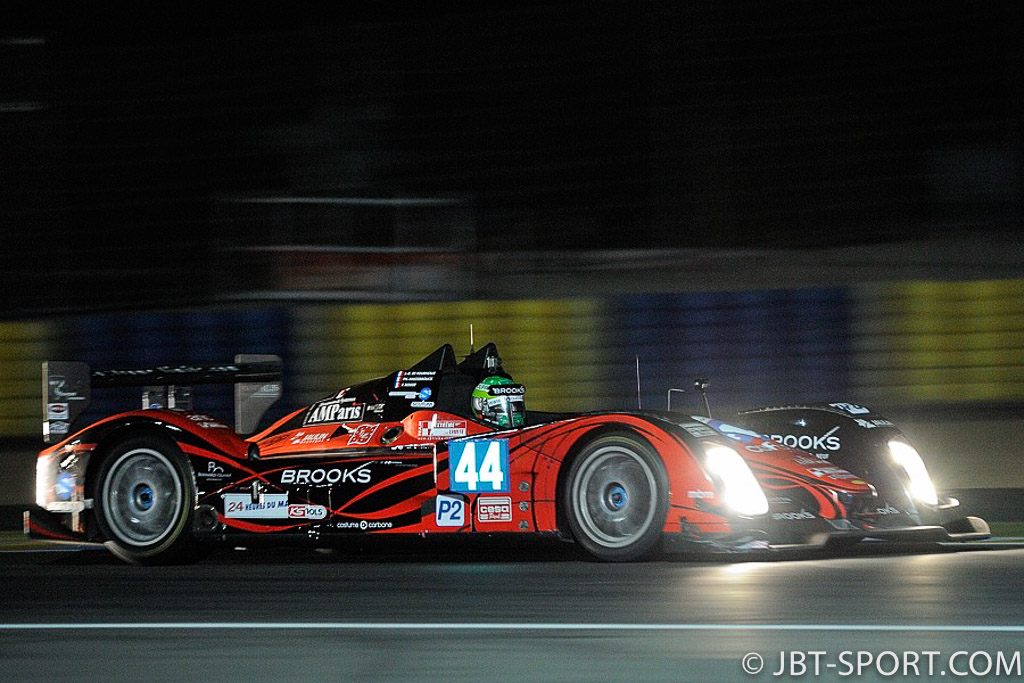 EXTREME LIMITE AM PARIS - NORMA M200P - JUDD BMW
