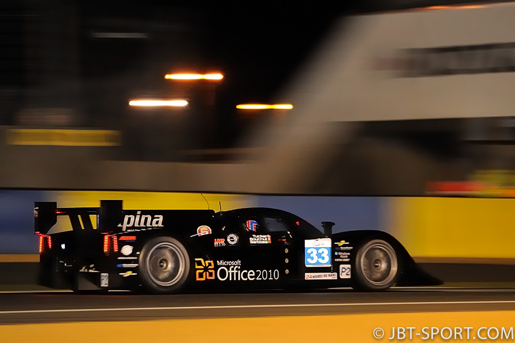 LEVEL 5 MOTORSPORTS - LOLA COUPE-HONDA PERFORMANCE DEVELOPMENT