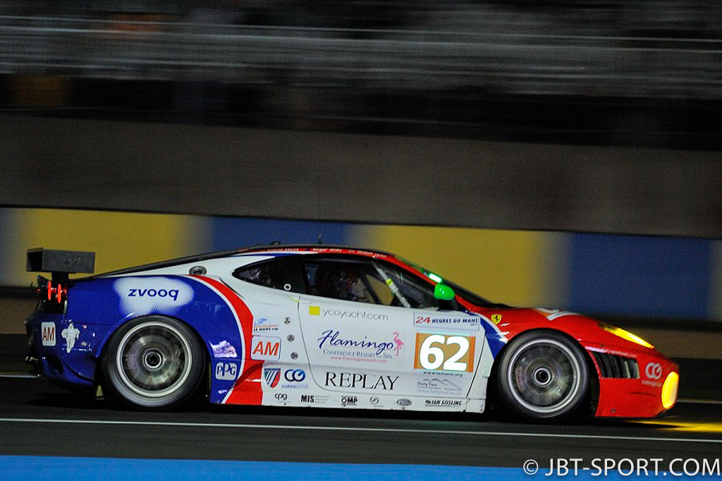 CRS RACING - FERRARI F430
