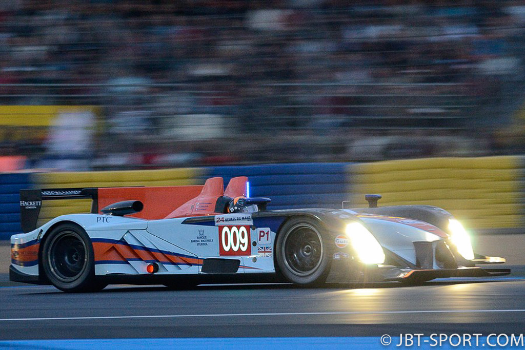 ASTON MARTIN RACING - ASTON MARTIN AMR-ONE
