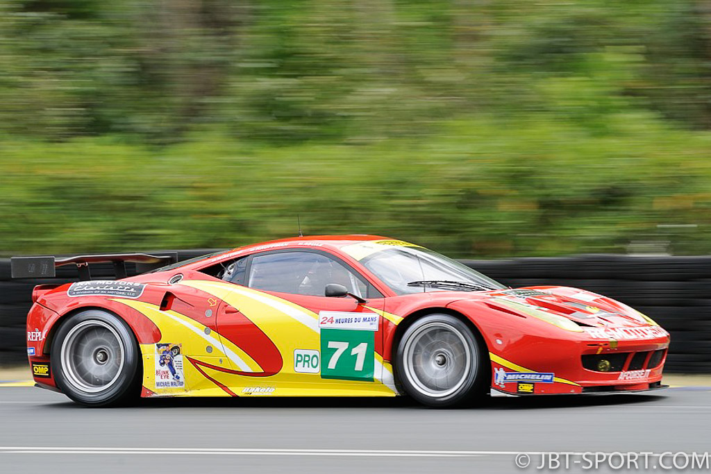 AF CORSE - FERRARI 458 ITALIA