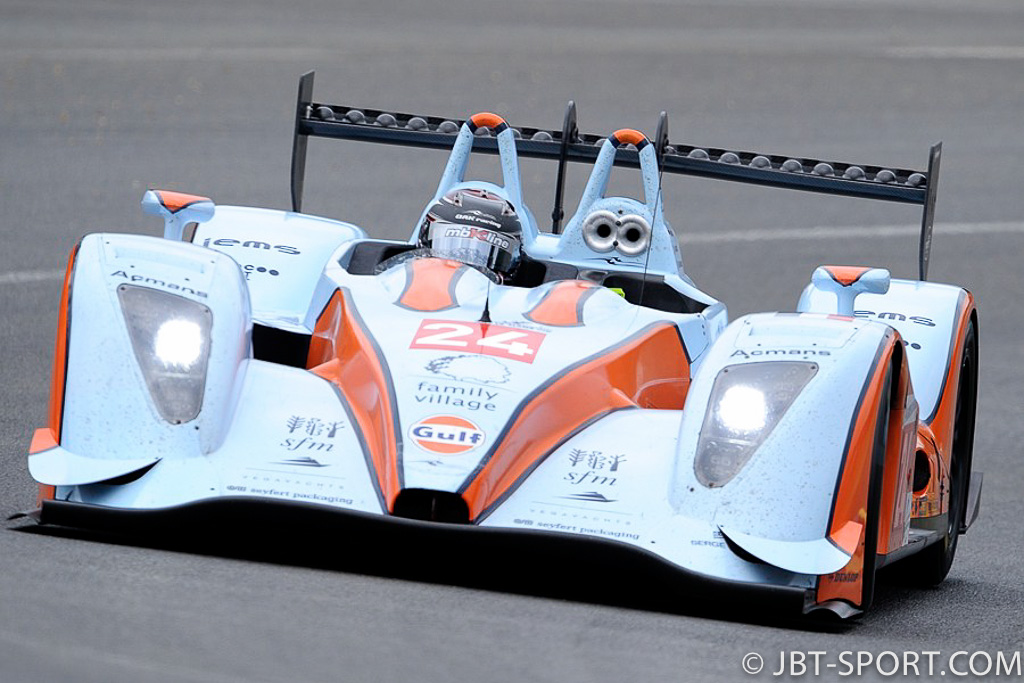 OAK RACING - OAK PESCAROLO - JUDD