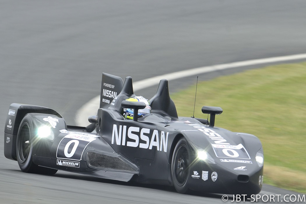 Journée Test 24H du Mans 2012