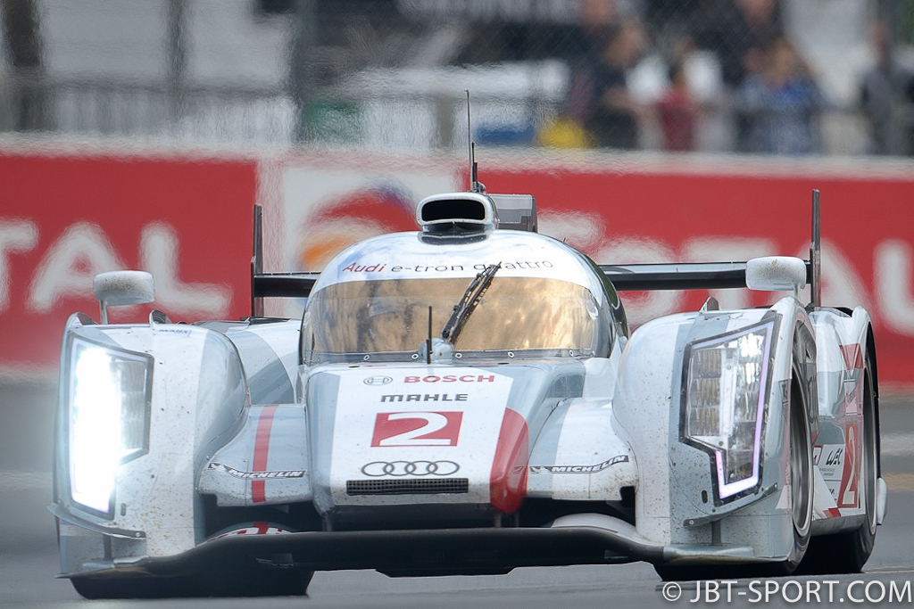 24H du Mans 2012 - Essais Libres
