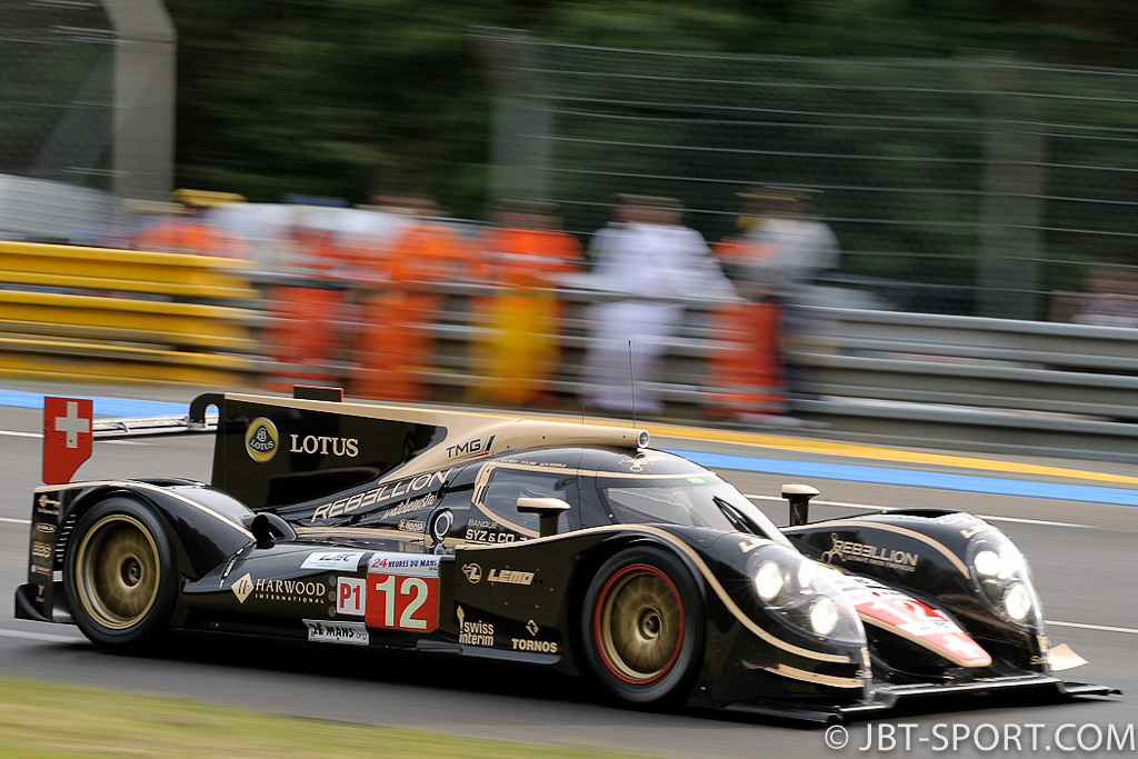 24H du Mans 2012 - Qualifs 2