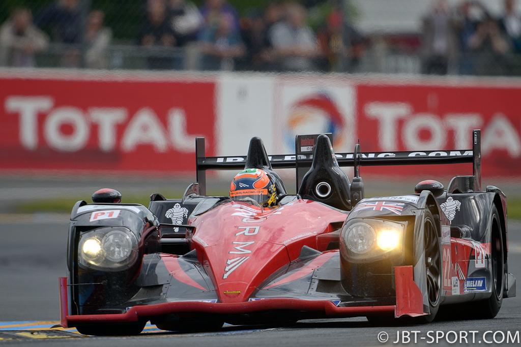 24H du Mans 2012 - Essais Libres