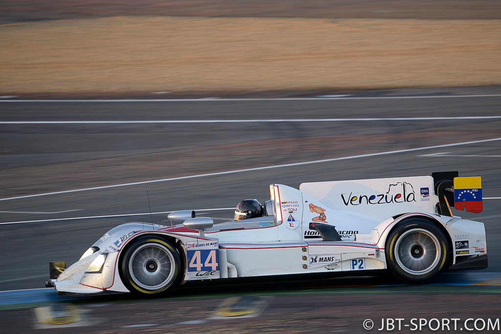24H du Mans 2012 - La Course