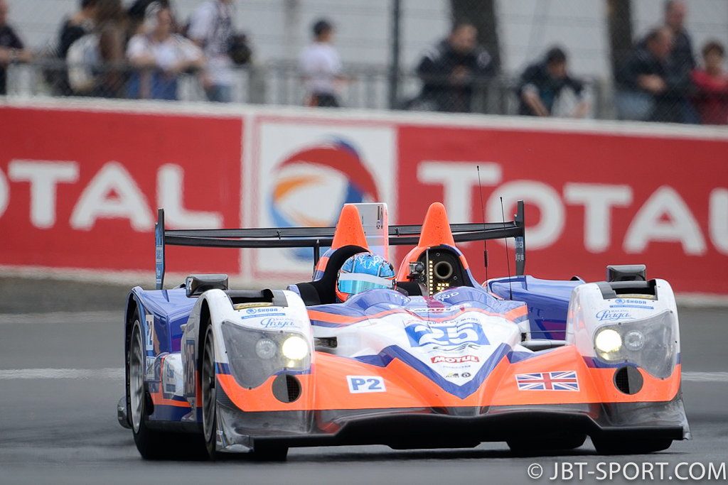 24H du Mans 2012 - Essais Libres