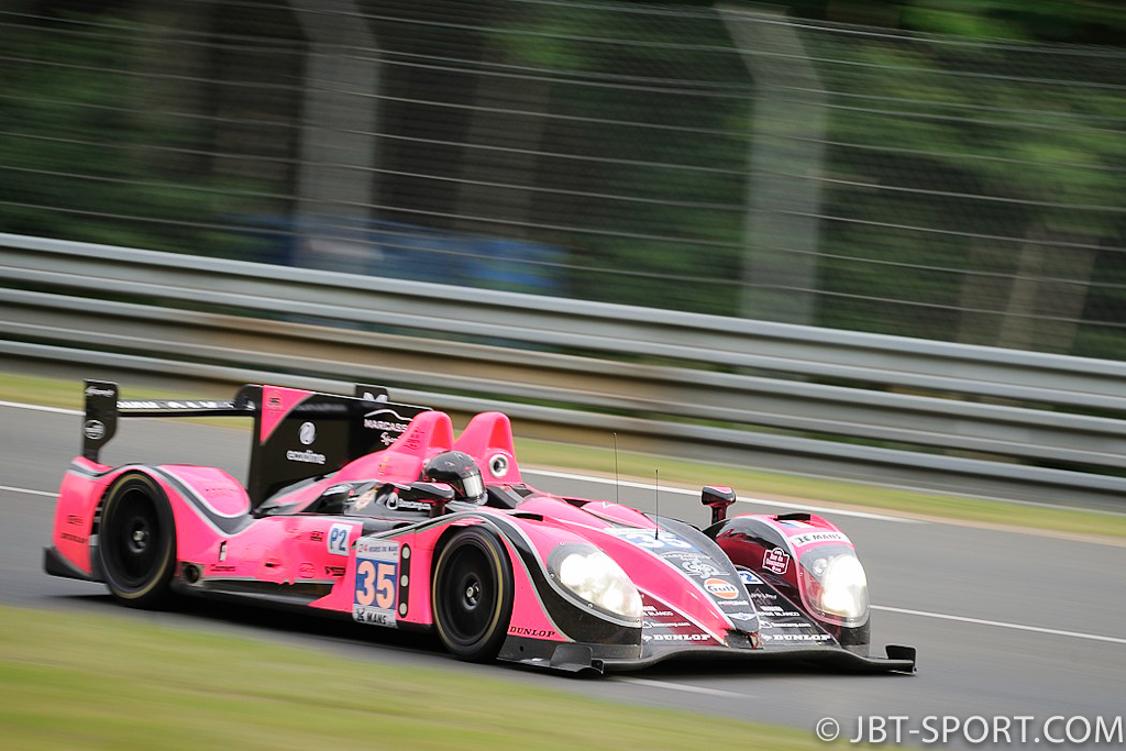 24H du Mans 2012 - Qualifs 2