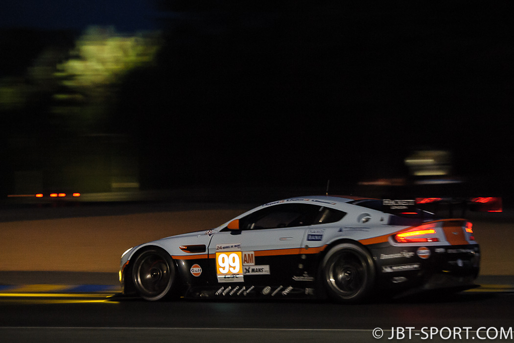 24H du Mans 2012 - Qualifs 1