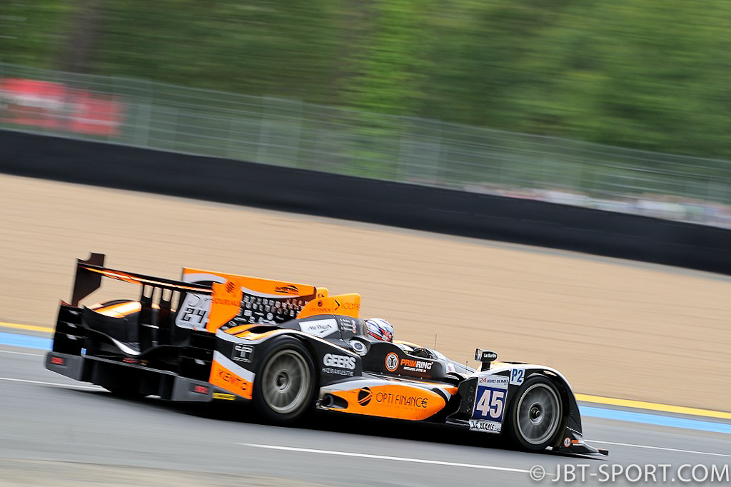 24H du Mans 2012 - Qualifs 2