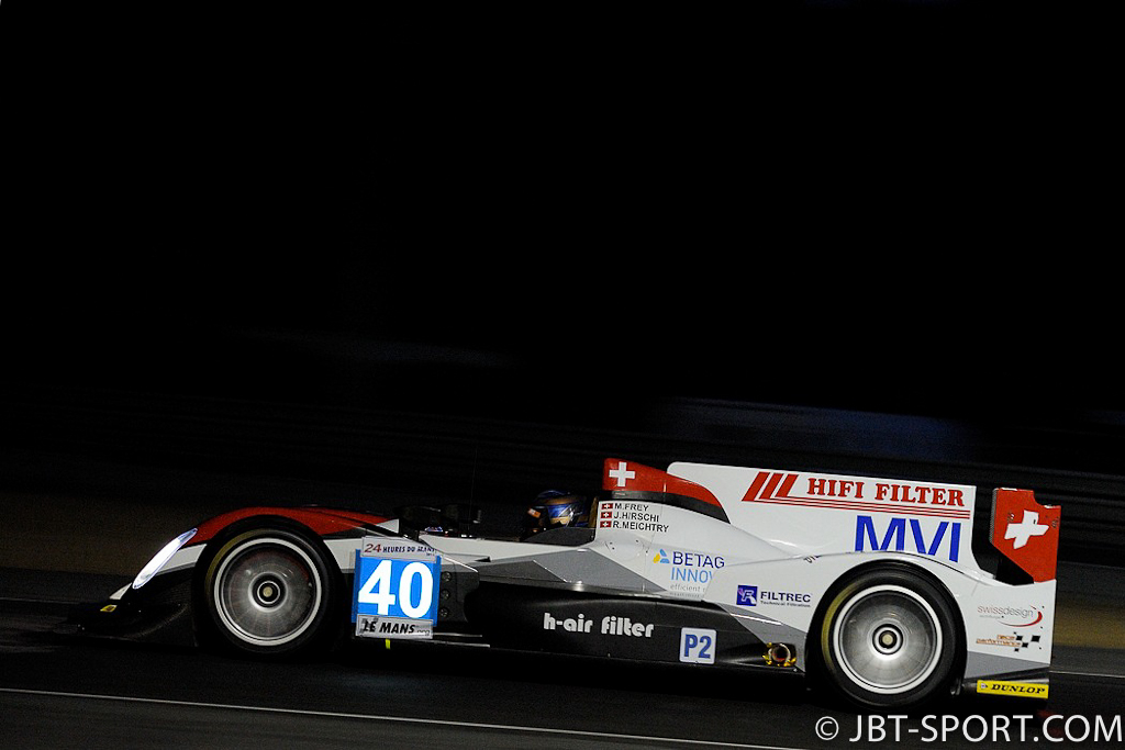 24H du Mans 2012 - Qualifs 1