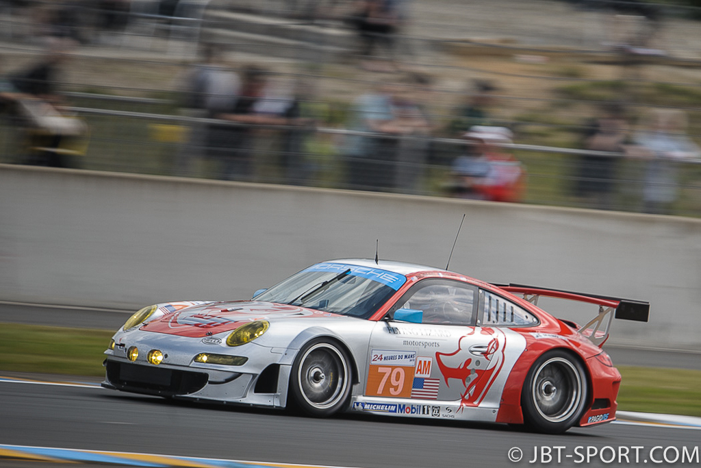 24H du Mans 2012 - Essais Libres