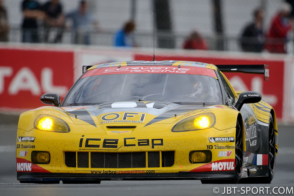 24H du Mans 2012 - Essais Libres