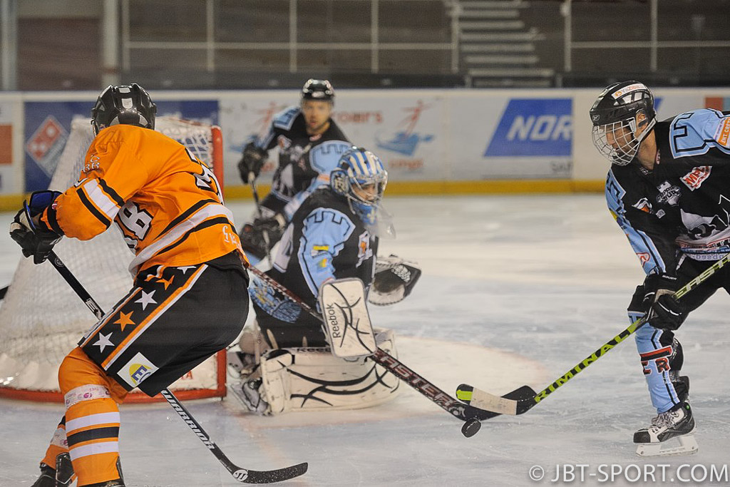 Tours2 - Boulogne Billancourt 4 - 5
