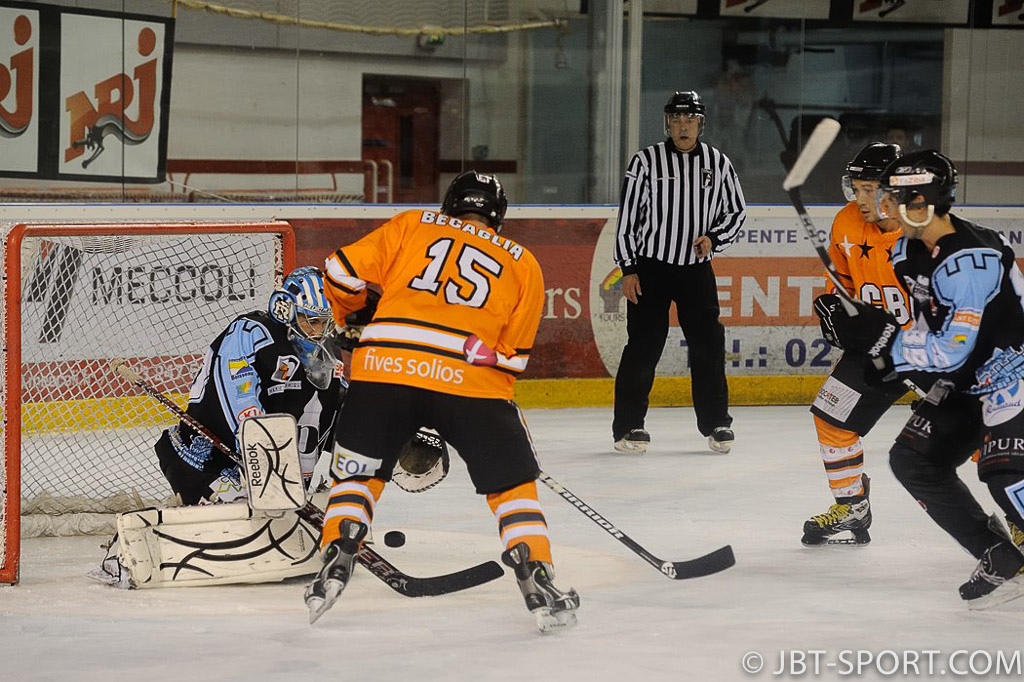 Tours2 - Boulogne Billancourt 4 - 5