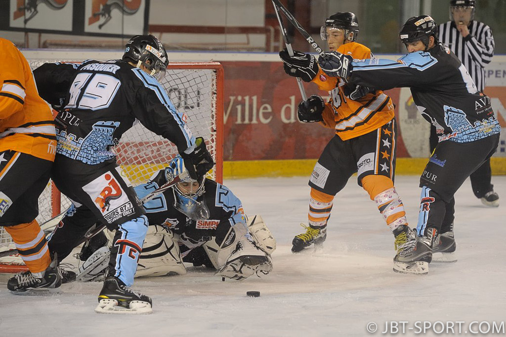 Tours2 - Boulogne Billancourt 4 - 5