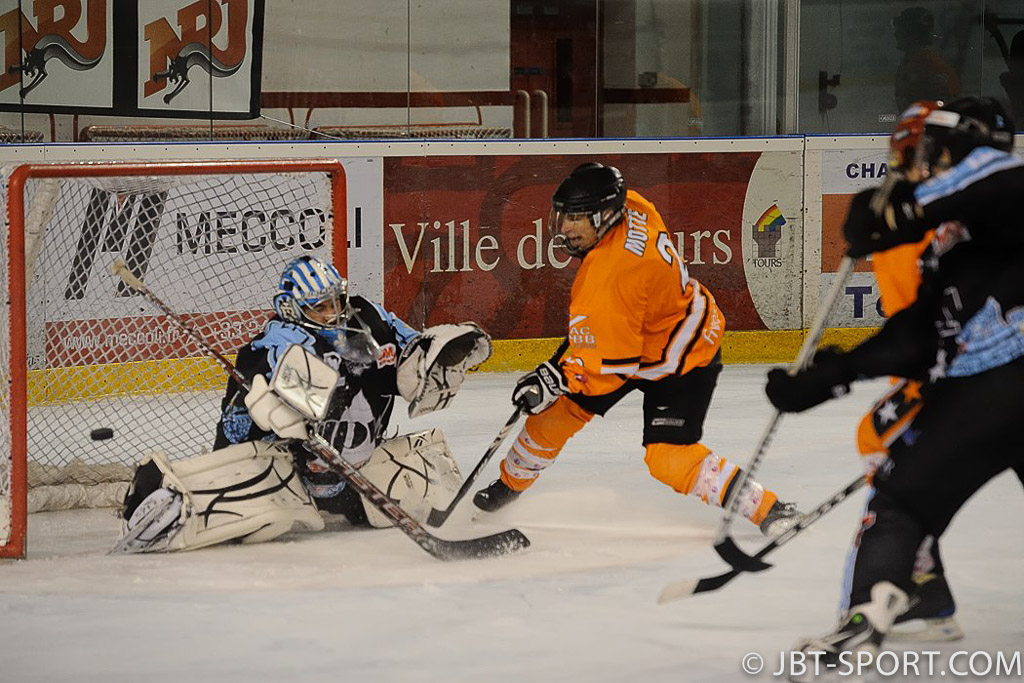 Tours2 - Boulogne Billancourt 4 - 5