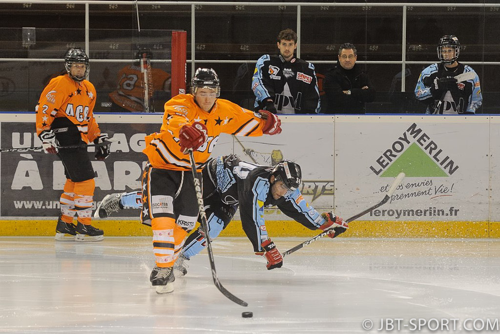 Tours2 - Boulogne Billancourt 4 - 5