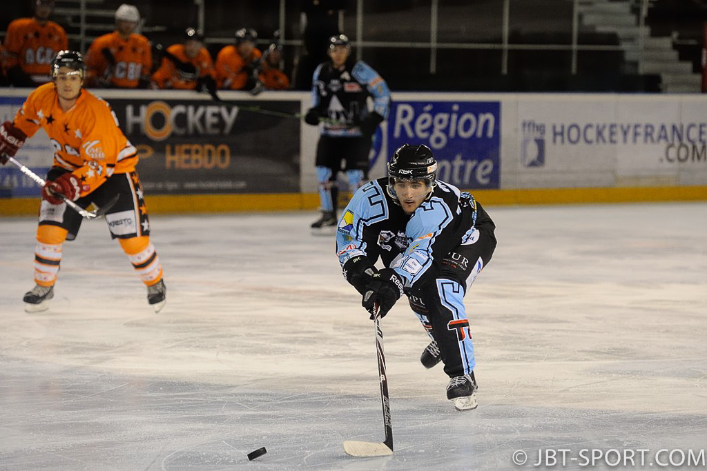 Tours2 - Boulogne Billancourt 4 - 5