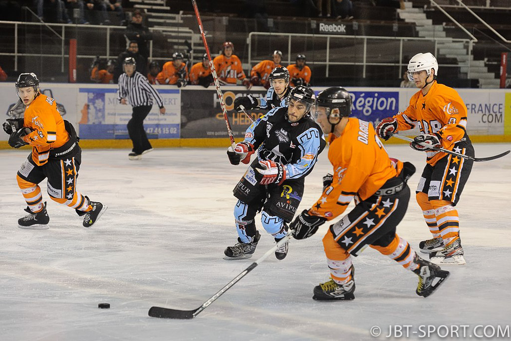 Tours2 - Boulogne Billancourt 4 - 5