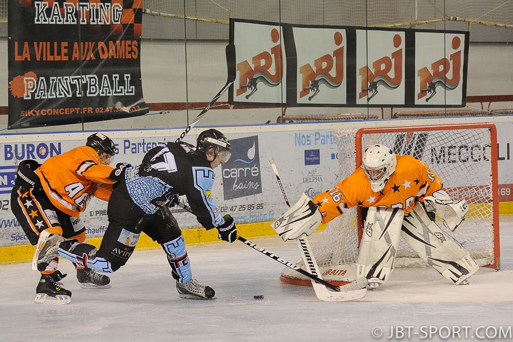 Tours2 - Boulogne Billancourt 4 - 5