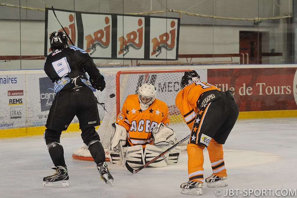 Tours2 - Boulogne Billancourt 4 - 5