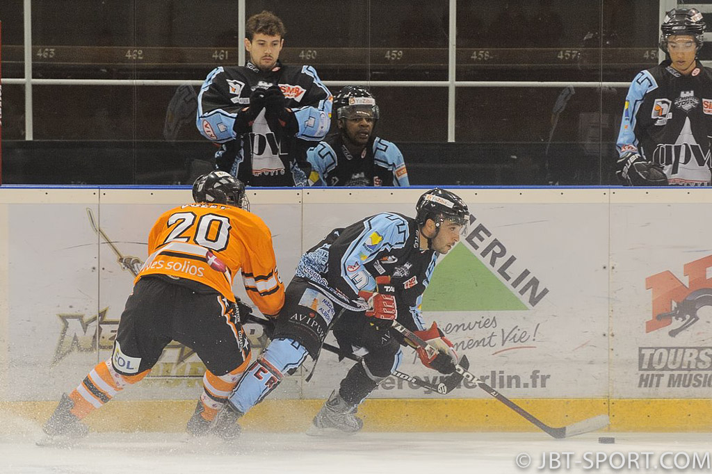 Tours2 - Boulogne Billancourt 4 - 5